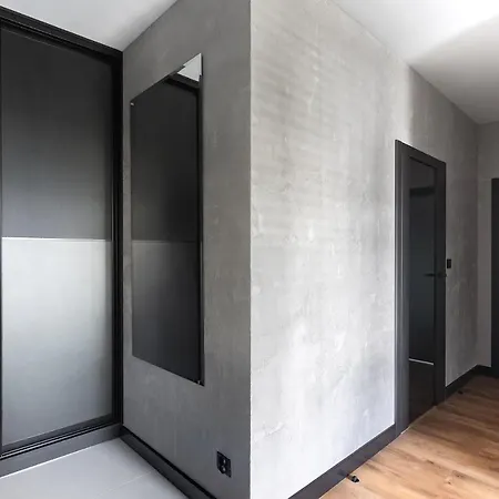 Victoria Apartment Cracovia Exterior foto