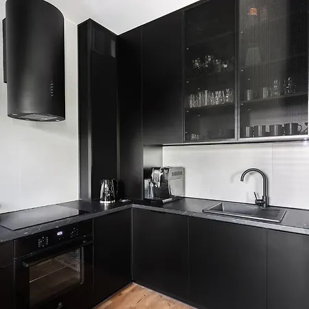 Victoria Apartment Cracovia Exterior foto