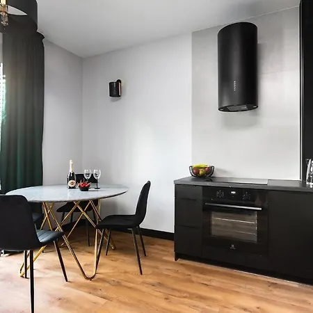Victoria Apartment Cracovia Exterior foto